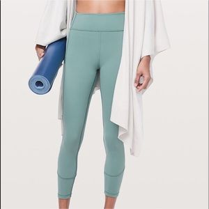 Lululemon In Movement Tight 25” Everlux